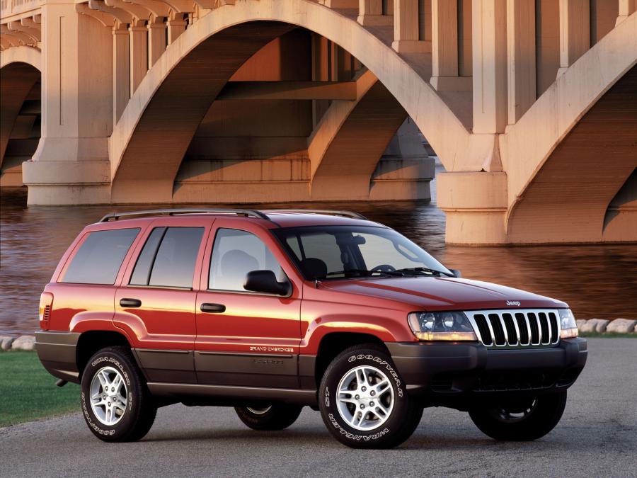  Jeep Grand Cherokee 1999 года  (фото 77 из 80)